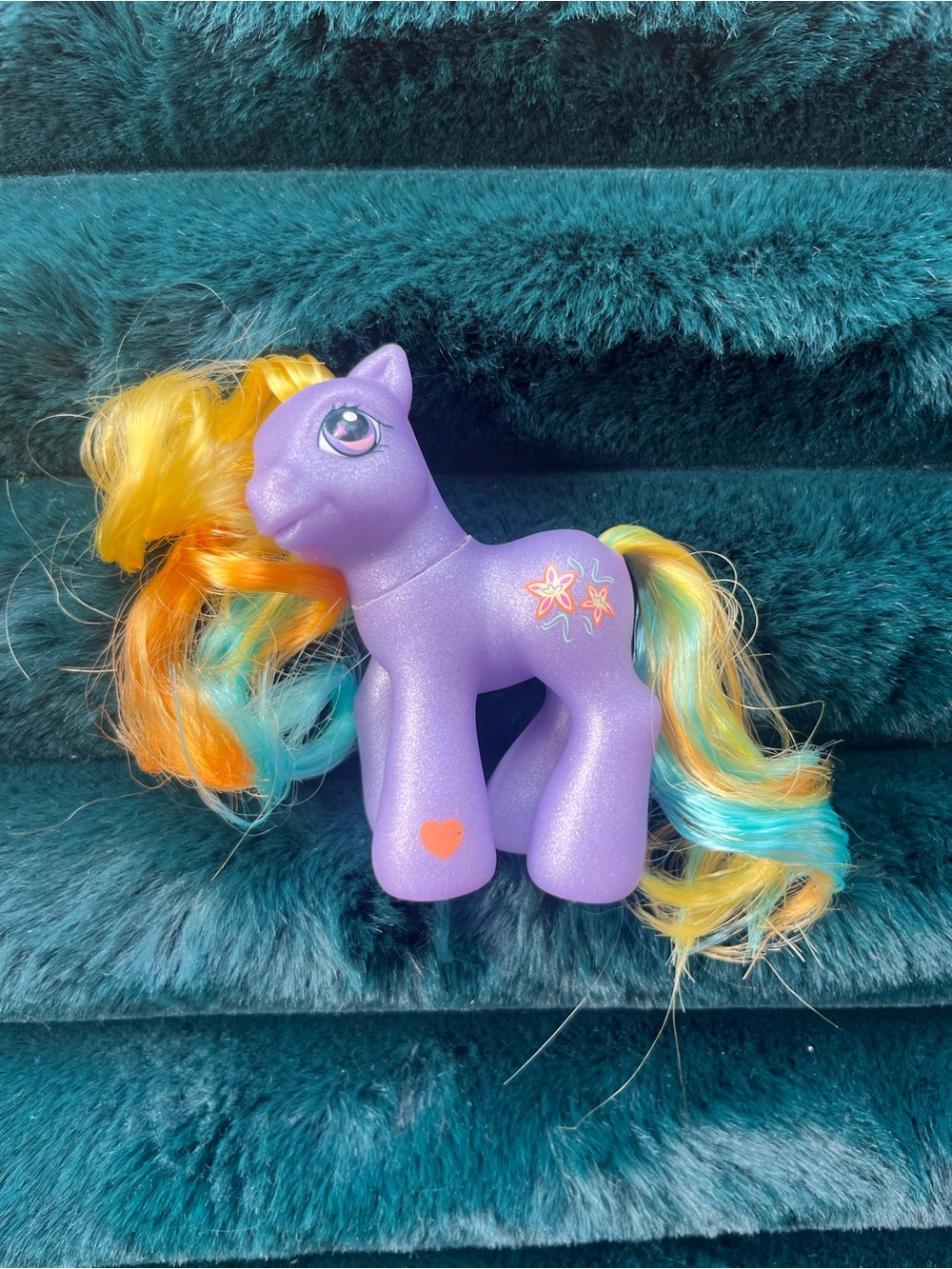 Rompero MLP G3 Baby (customized)
